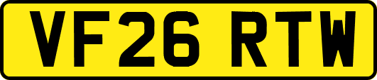 VF26RTW