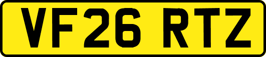 VF26RTZ