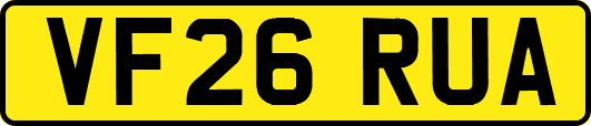 VF26RUA