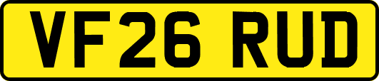 VF26RUD