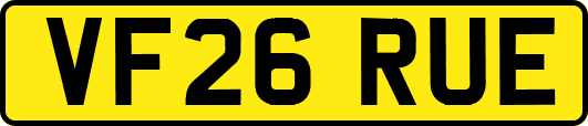 VF26RUE