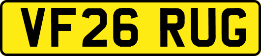 VF26RUG