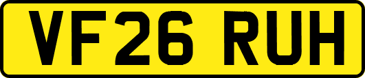 VF26RUH