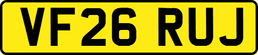 VF26RUJ