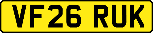VF26RUK