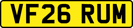 VF26RUM