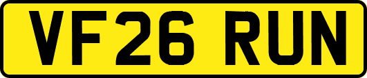 VF26RUN