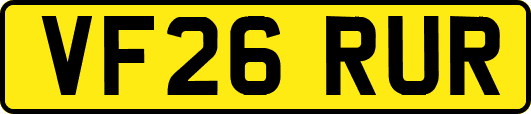 VF26RUR