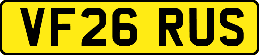 VF26RUS