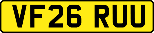 VF26RUU