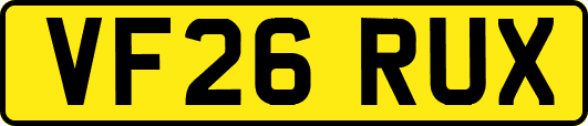 VF26RUX