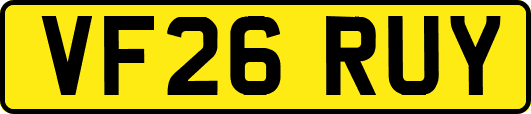 VF26RUY