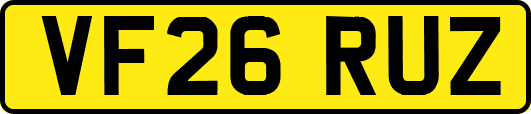 VF26RUZ