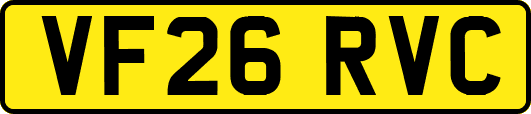 VF26RVC