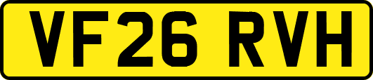 VF26RVH