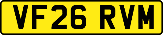 VF26RVM