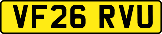 VF26RVU