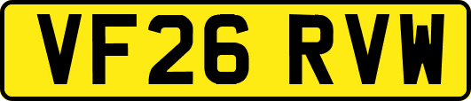 VF26RVW