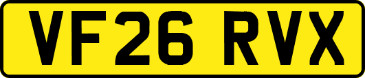 VF26RVX