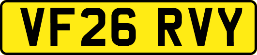 VF26RVY