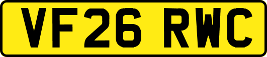 VF26RWC