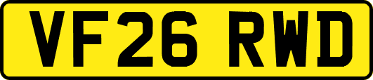 VF26RWD