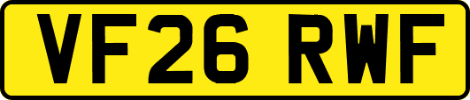 VF26RWF