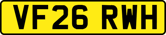 VF26RWH