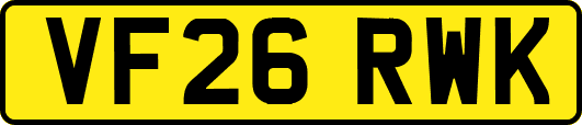 VF26RWK