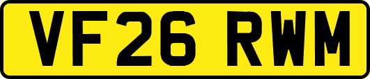 VF26RWM