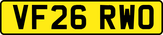 VF26RWO