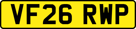 VF26RWP