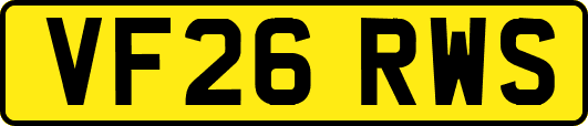 VF26RWS