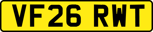 VF26RWT