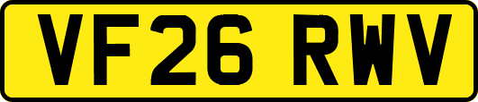 VF26RWV