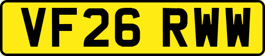 VF26RWW