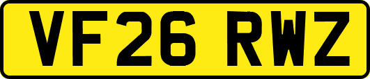 VF26RWZ