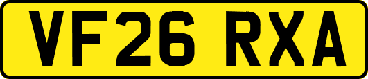 VF26RXA