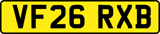 VF26RXB
