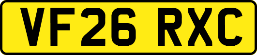 VF26RXC