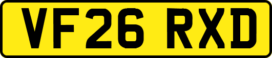 VF26RXD