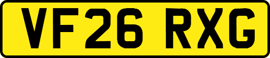 VF26RXG