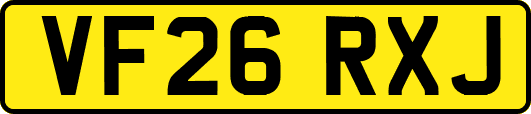 VF26RXJ
