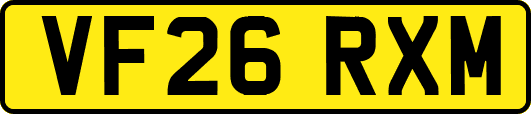 VF26RXM