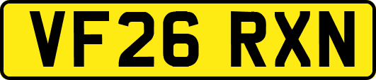 VF26RXN