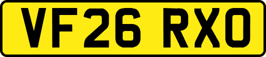 VF26RXO