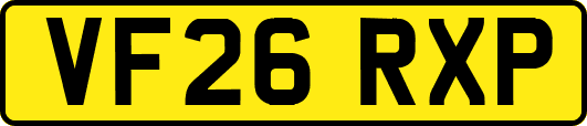 VF26RXP