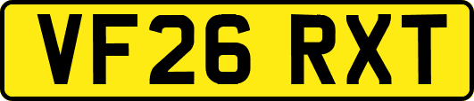 VF26RXT