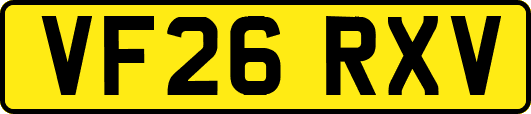VF26RXV