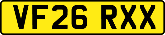 VF26RXX